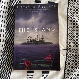 Paperback: The Island by Natasha Preston